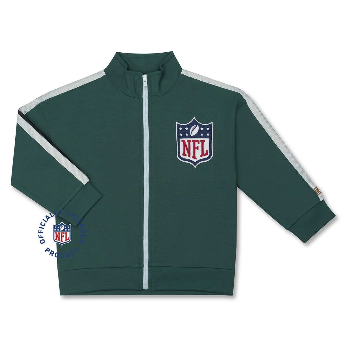 JAQUETA NFL TEDDY PHILADELPHIA EAGLES INFANTIL 7817 - JAQUETA NFL