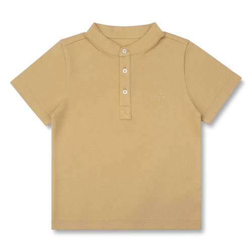 POLO PIQUET ELASTANO MC INFANTIL 7864 POLO PIQUET ELASTANO MC INFANTIL 7864  Bandeira 12