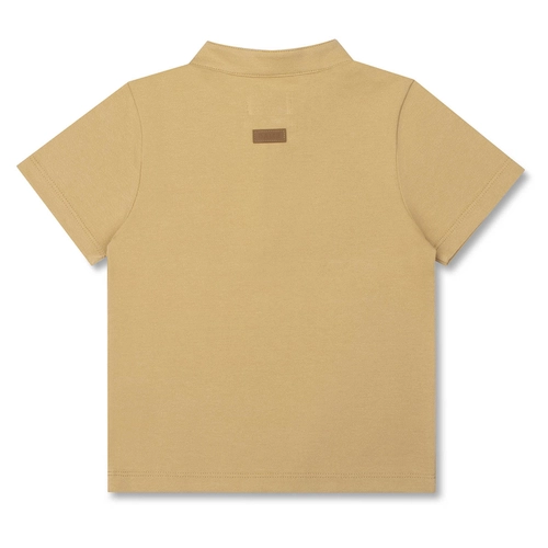 POLO PIQUET ELASTANO MC INFANTIL 7864 POLO PIQUET ELASTANO MC INFANTIL 7864  Bandeira 12