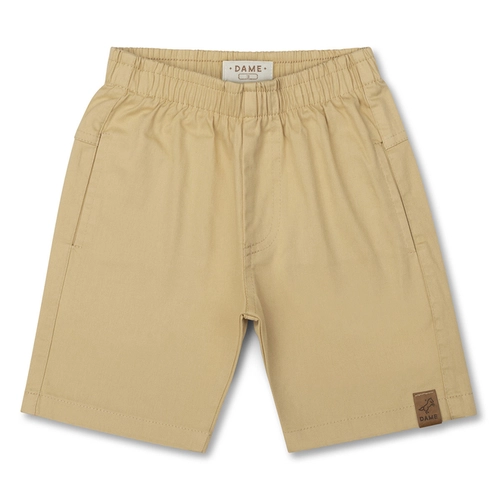 BERMUDA SARJA ELASTANO BÁSICA INFANTIL 7852 BERMUDA SARJA ELASTANO BÁSICA INFANTIL 7852  Chumbo 1
