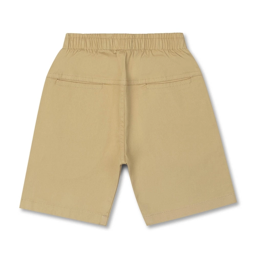 BERMUDA SARJA ELASTANO BÁSICA INFANTIL 7852 BERMUDA SARJA ELASTANO BÁSICA INFANTIL 7852  Chumbo 1