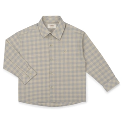 CAMISA XADREZ BIARRITZ BORDADO 7407