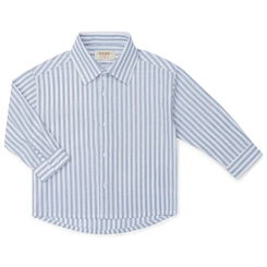 CAMISA LISTRADA LUHI 7372