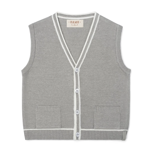 COLETE TRICOT LISO 7399 COLETE TRICOT LISO 7399  Cinza G
