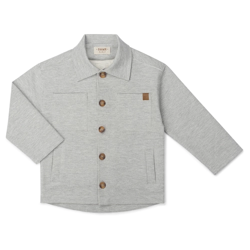 CAMISA NEO MESCLA 7401 CAMISA NEO MESCLA 7401  Cinza 3