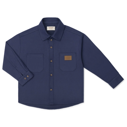 CAMISA LISA TAOS 7404 CAMISA LISA TAOS 7404  Marinho 3
