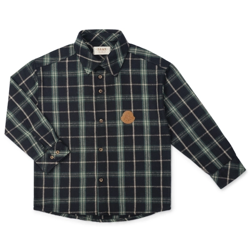 CAMISA XADREZ JOY PATCH APLICADO 7409 CAMISA XADREZ JOY PATCH APLICADO 7409 Vermelho 3