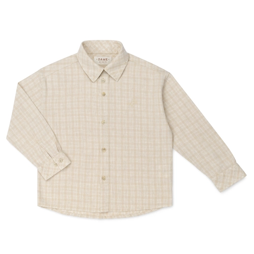 CAMISA XADREZ LIVI 7414 CAMISA XADREZ LIVI 7414  Linho 6