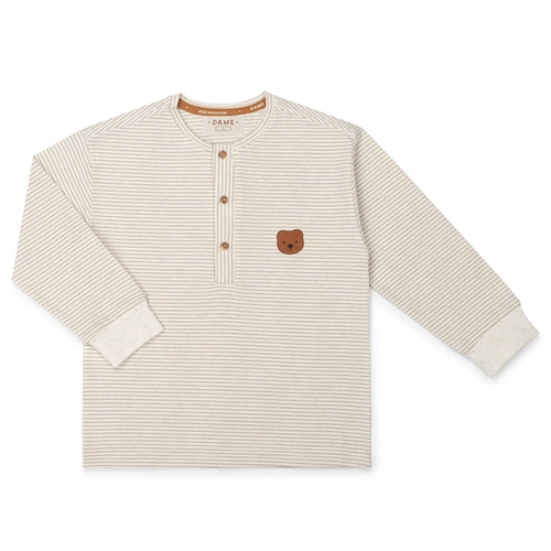 CONJUNTO POLO PATCH URSO JOGGER LINHO 7429 Fendi