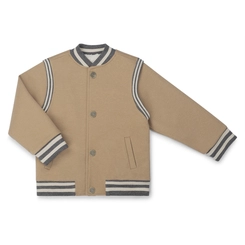 JAQUETA BOMBER PATCH URSO 7527