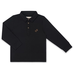 POLO PIQUET MANGA LONGA 7616