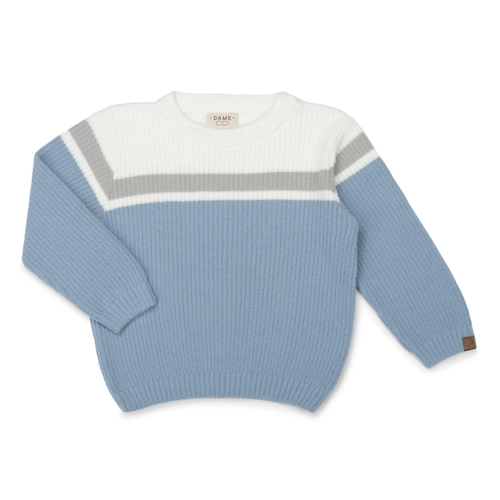 BLUSA TRICOT LIST PÉROLA 7543