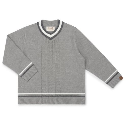 SWEATER V CLÁSSICO 7538
