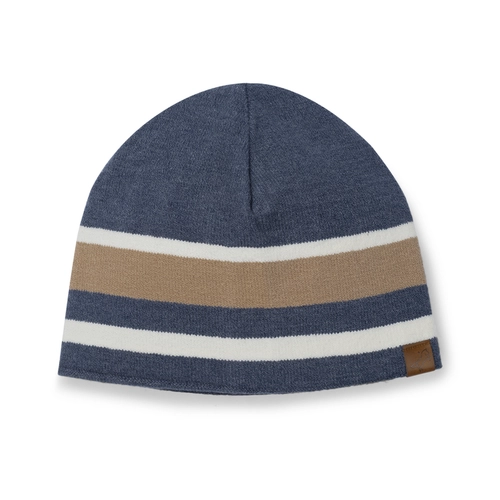 GORRO TRICOT DUPLO LISTRAS 7578 GORRO TRICOT DUPLO LISTRAS 7578 Marinho G