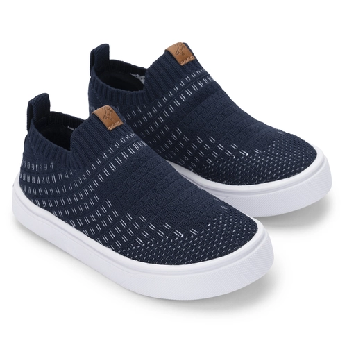 TENIS KNIT DAME 7620 TENIS KNIT DAME 7620 Marinho 26