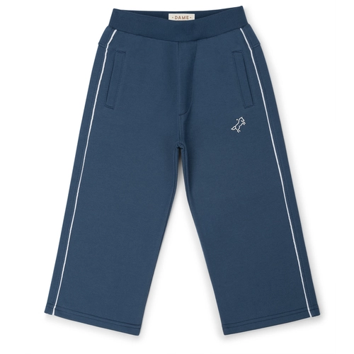 CALÇA WIDE LEG MOLETOM VIVO 7500 CALÇA WIDE LEG MOLETOM VIVO 7500  Cinza 3