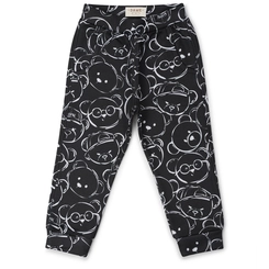 JOGGER MOLETOM ESTAMPADO 7619