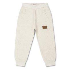 CALÇA JOGGER MOLETOM LINHO ELASTANO INFANTIL 7779