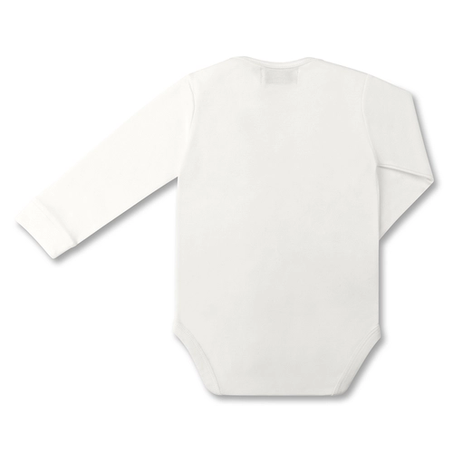 BODY ALGODÃO PIMA ML BEBÊ P020 BODY ALGODÃO PIMA ML BEBÊ P020 Off G