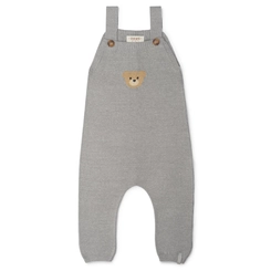 JARDINEIRA TRICOT  URSO 7396
