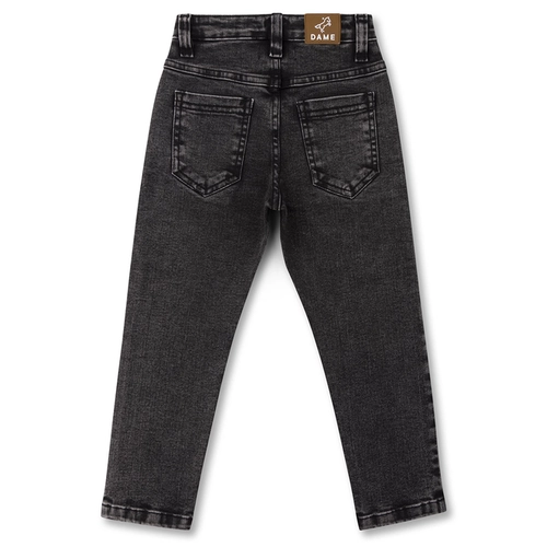 CALÇA SKINNY JEANS ELASTANO INFANTIL P027