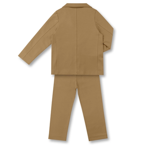 CONJUNTO SOCIAL PONTO ROMA INFANTIL P029 CONJUNTO SOCIAL PONTO ROMA INFANTIL P029 Caramelo 12