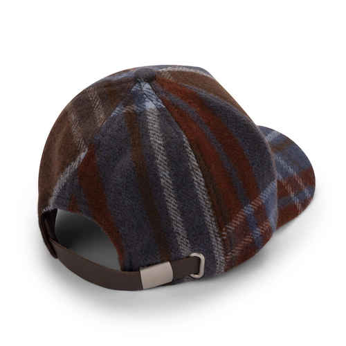 BONÉ XADREZ 100% LÃ PATCH DAME INFANTIL 8129 BONÉ XADREZ 100% LÃ PATCH DAME INFANTIL 8129 Carmim
