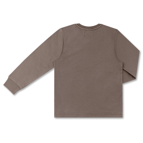 CAMISETA ALGODÃO TEDDY HOCKEY ML INFANTIL 7961 CAMISETA ALGODÃO TEDDY HOCKEY ML INFANTIL 7961 Tartufo 10
