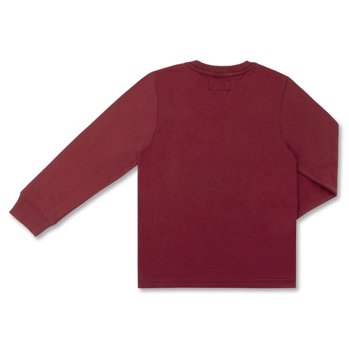 CAMISETA ALGODÃO TEDDY HOCKEY ML INFANTIL 7961 CAMISETA ALGODÃO TEDDY HOCKEY ML INFANTIL 7961 Tartufo 10