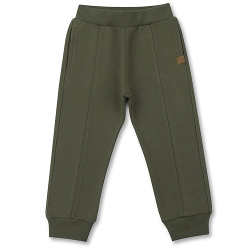 CALÇA JOGGER MOLETOM INFANTIL 8028 CALÇA JOGGER MOLETOM INFANTIL 8028 Militar 1