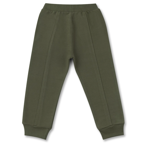 CALÇA JOGGER MOLETOM INFANTIL 8028 CALÇA JOGGER MOLETOM INFANTIL 8028 Militar 1
