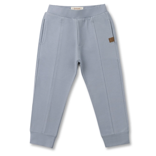 CALÇA JOGGER MOLETOM ELASTANO INFANTIL 8021 CALÇA JOGGER MOLETOM ELASTANO INFANTIL 8021 Delavê 1