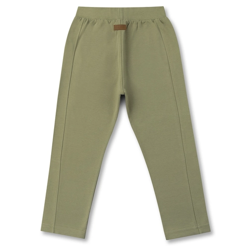 CALÇA SKINNY MOLETOM ELASTANO INFANTIL 8022 CALÇA SKINNY MOLETOM ELASTANO INFANTIL 8022 Preto 3