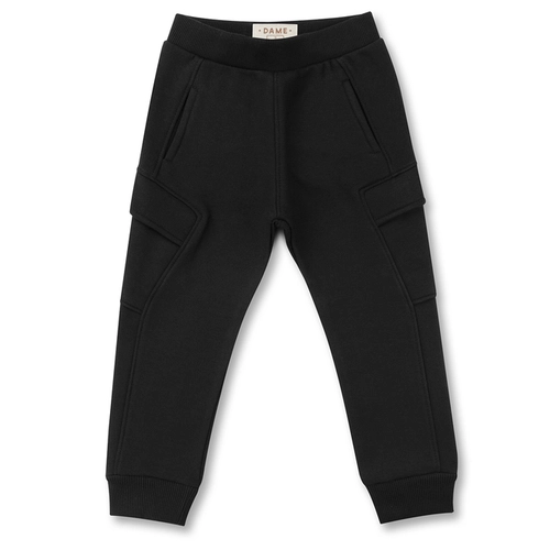 CALÇA JOGGER MOLETOM FELPADO INFANTIL 8032 CALÇA JOGGER MOLETOM FELPADO INFANTIL 8032 Cinza 1
