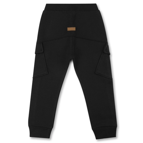 CALÇA JOGGER MOLETOM FELPADO INFANTIL 8032 CALÇA JOGGER MOLETOM FELPADO INFANTIL 8032 Cinza 1