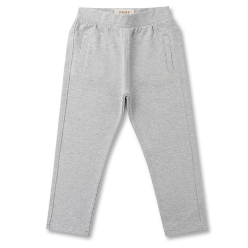 CALÇA SKINNY MOLETOM ELASTANO INFANTIL 8023 CALÇA SKINNY MOLETOM ELASTANO INFANTIL 8023 Cinza 1
