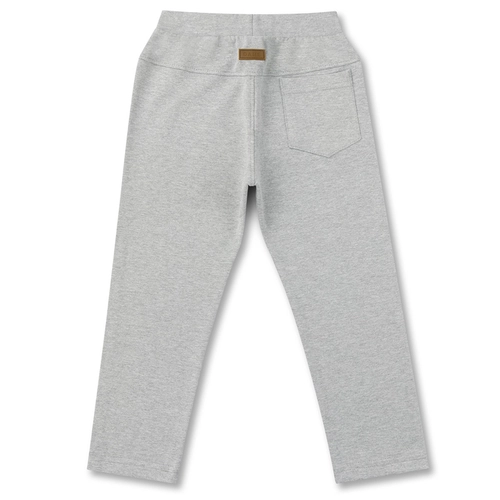 CALÇA SKINNY MOLETOM ELASTANO INFANTIL 8023 CALÇA SKINNY MOLETOM ELASTANO INFANTIL 8023 Cinza 1