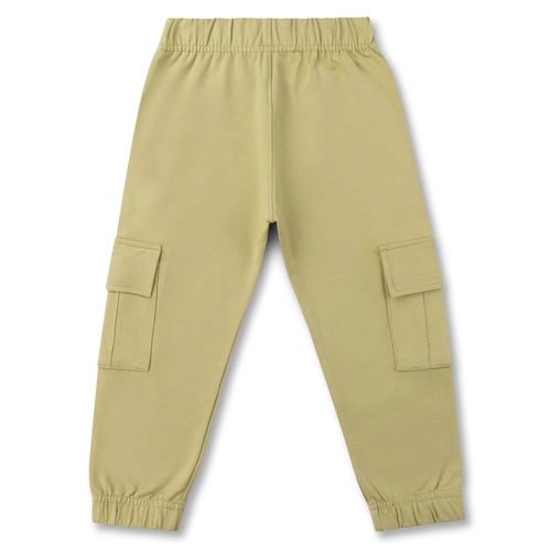 CALÇA JOGGER MOLETOM ELASTANO INFANTIL 8019 CALÇA JOGGER MOLETOM ELASTANO INFANTIL 8019 Couro 2