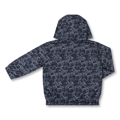 JAQUETA CORTA-VENTO IMPERMEÁVEL ESTAMPA TEDDY BEBÊ 7898 JAQUETA CORTA-VENTO IMPERMEÁVEL ESTAMPA TEDDY BEBÊ 7898 Marinho 1