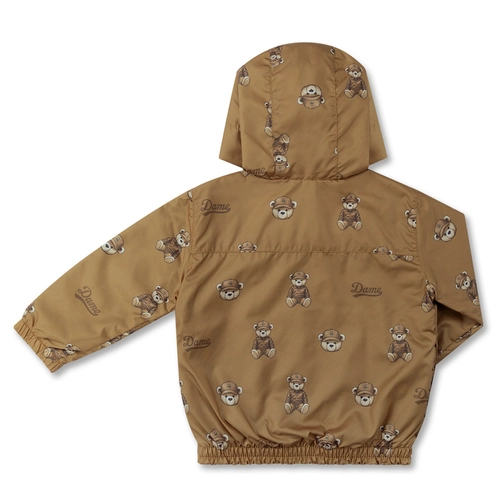 JAQUETA CORTA-VENTO IMPERMEÁVEL ESTAMPA TEDDY BEBÊ 7898 JAQUETA CORTA-VENTO IMPERMEÁVEL ESTAMPA TEDDY BEBÊ 7898 Marinho 1