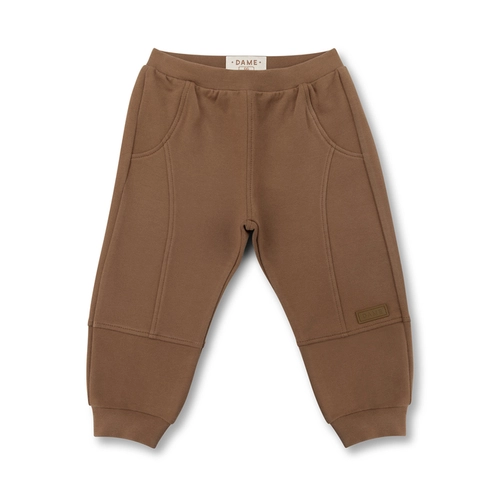 CALÇA JOGGER MOLETOM ELASTANO BEBÊ 7891 CALÇA JOGGER MOLETOM ELASTANO BEBÊ 7891  Tartufo GG