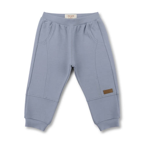 CALÇA JOGGER MOLETOM ELASTANO BEBÊ 7891 CALÇA JOGGER MOLETOM ELASTANO BEBÊ 7891  Tartufo GG