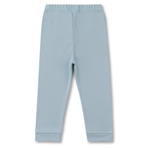 CALÇA SUEDINE ALGODÃO BEBÊ 7884 CALÇA SUEDINE ALGODÃO BEBÊ 7884 Branco GG