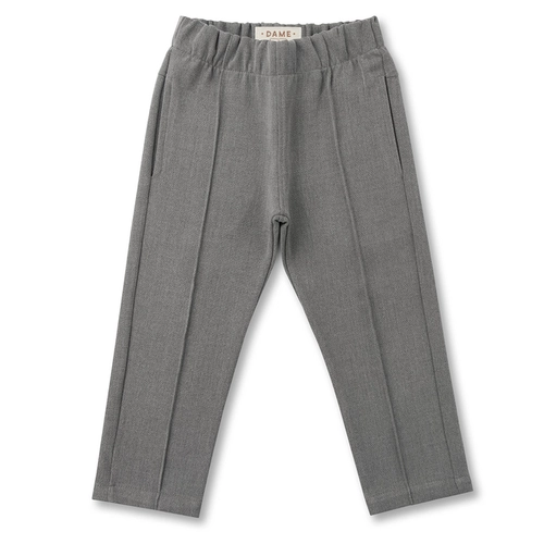 CALÇA SKINNY ALFAIATARIA INFANTIL 7948 CALÇA SKINNY ALFAIATARIA INFANTIL 7948 Chumbo 3