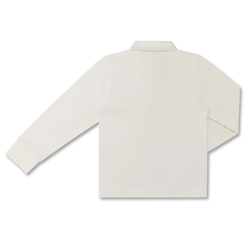 POLO PIQUET ELASTANO ML INFANTIL 7984 POLO PIQUET ELASTANO ML INFANTIL 7984 Delavê 10