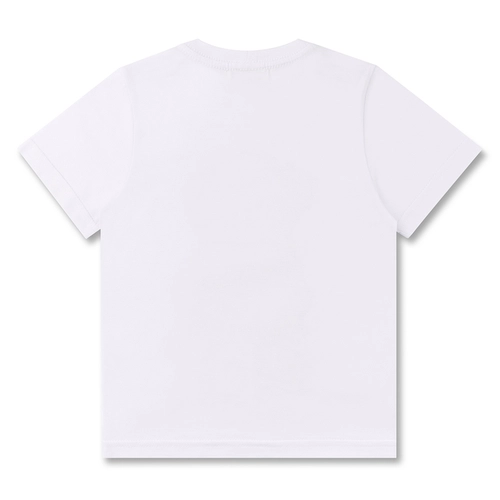 CAMISETA ALGODÃO NBA TEDDY LOS ANGELES LAKERS MC INFANTIL 8150 CAMISETA ALGODÃO NBA TEDDY LOS ANGELES LAKERS MC INFANTIL 8150  Branco 4