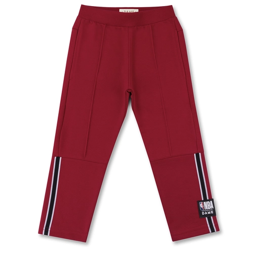 CALÇA MOLETOM NBA CHICAGO BULLS INFANTIL 8158 CALÇA MOLETOM NBA CHICAGO BULLS INFANTIL 8158  Vermelho 1