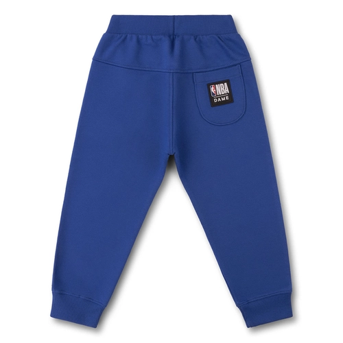 CALÇA MOLETOM NBA NEW YORK KNICKS INFANTIL 8164 CALÇA MOLETOM NBA NEW YORK KNICKS INFANTIL 8164  Navy 3