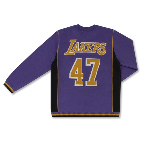 BLUSA TRICÔ NBA LOS ANGELES LAKERS INFANTIL 8154