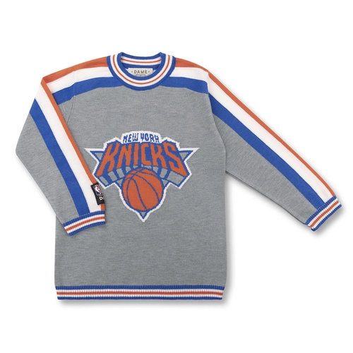 BLUSA TRICÔ NBA NEW YORK KNICKS INFANTIL 8165